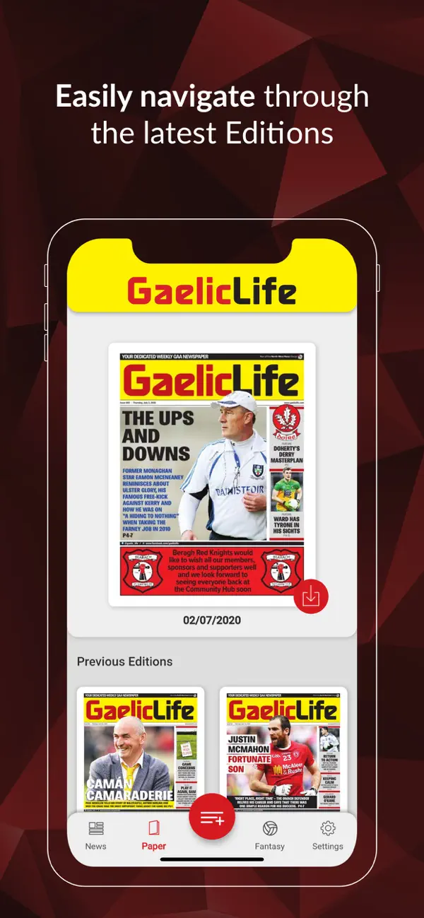 Screenshot #2 pour Gaelic Life