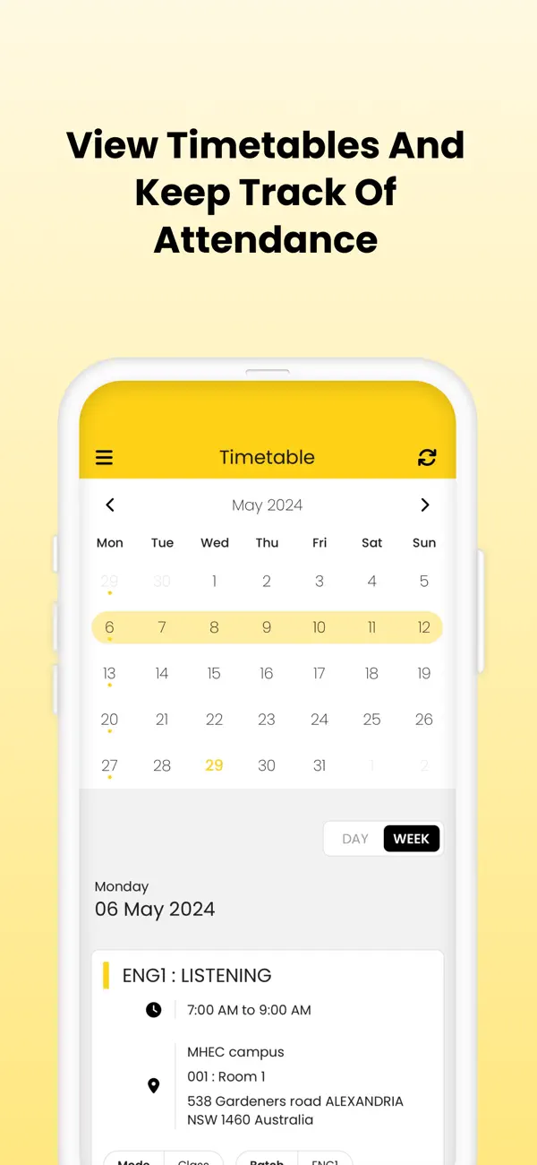 Screenshot #3 pour Meshed Mobility