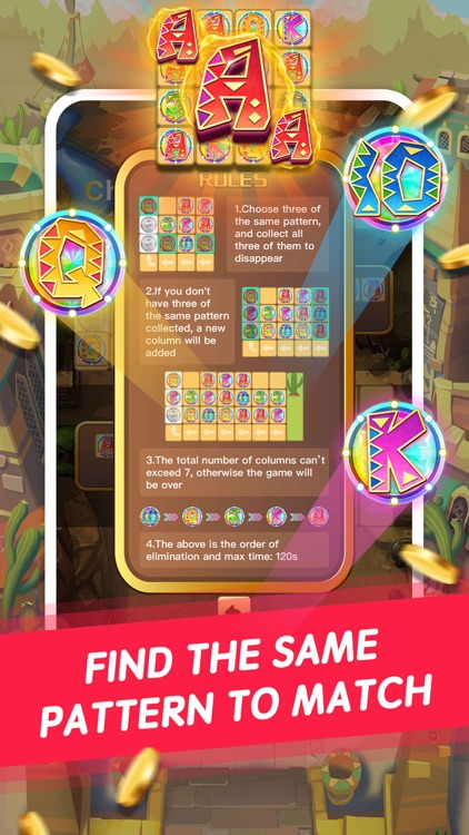 Eliminate Column Slots screenshot-3