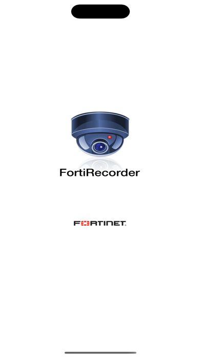 FortiRecorder Mobileのおすすめ画像1