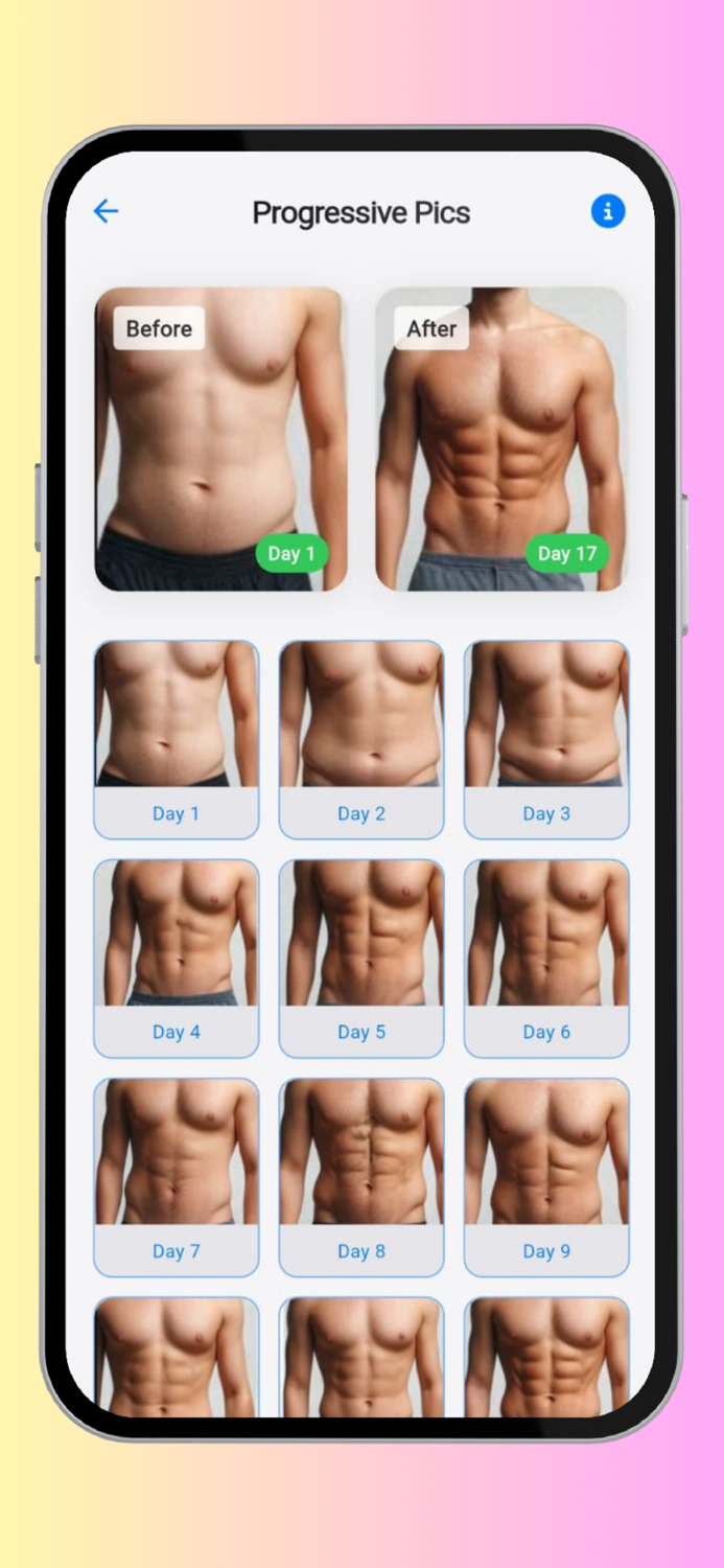 75 Days Tough and Soft Challenge