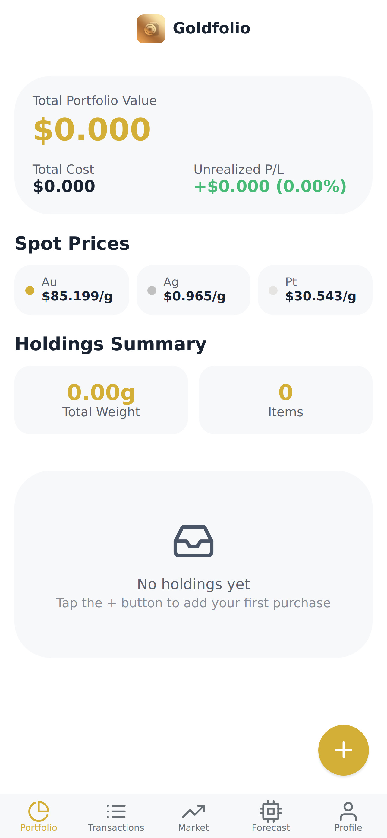 GoldLedger