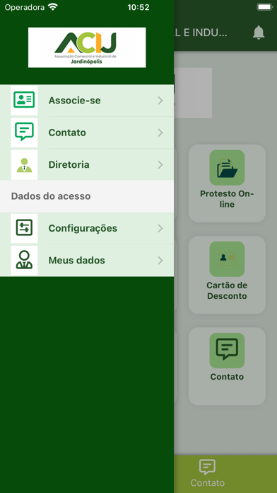 ACI Jardinópolis Screenshot