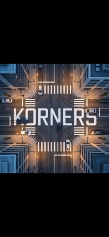 KORNERS APP Screenshot 1 of 6