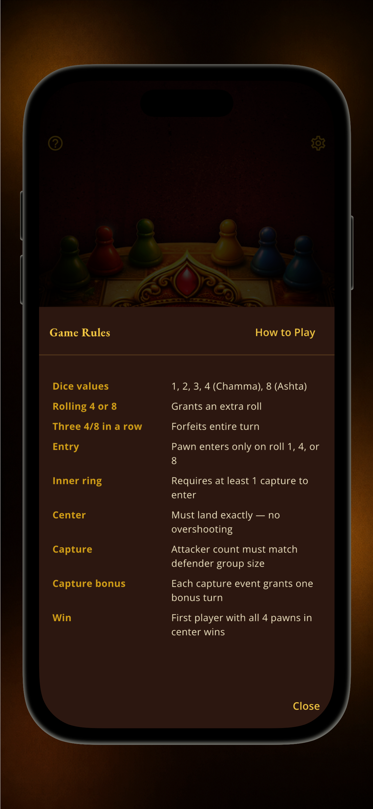 Ashta Chamma Classic screenshot 7