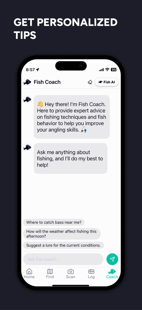 Fish AI - AI Fishing App screenshot 9
