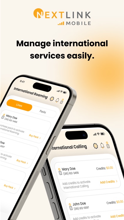 Nextlink Mobile screenshot-3