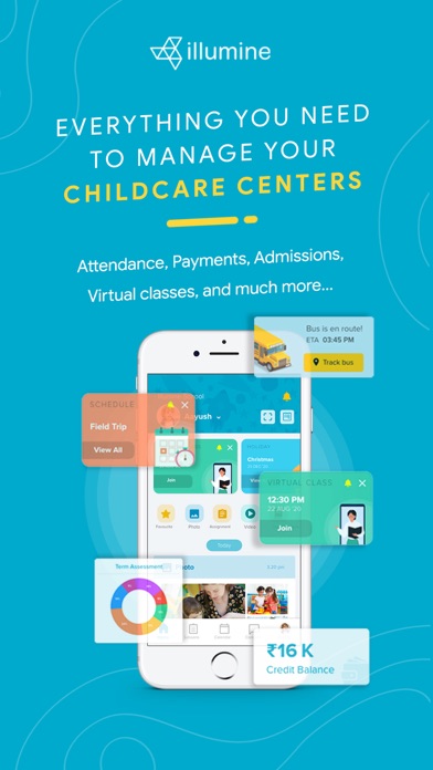 illumine for Parents Screenshot