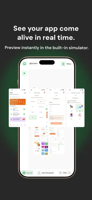 AI App Builder: AppForceStudio screenshot 7 of 10