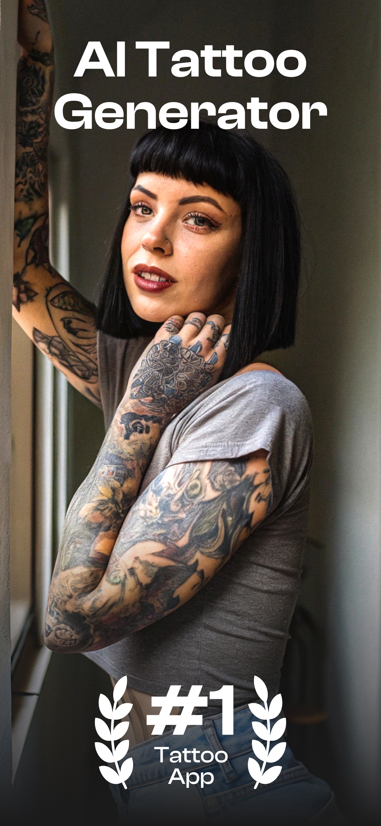 Tattooist: AI Tattoo Generator