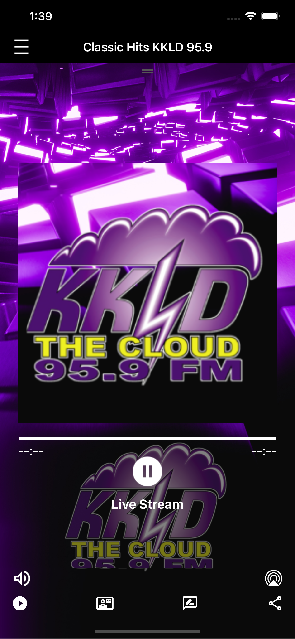 KKLD 95.9