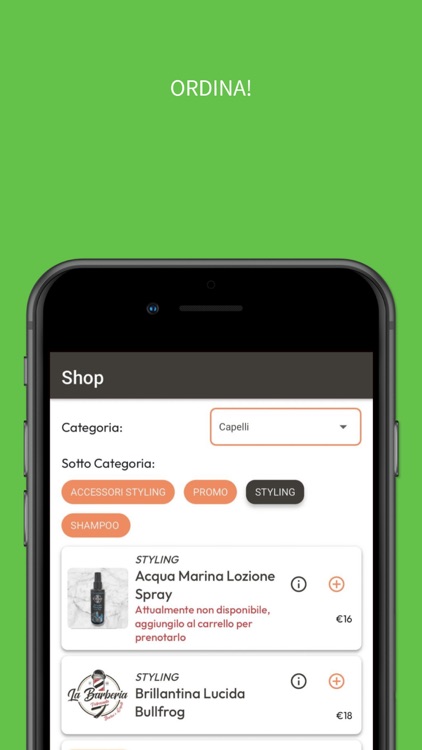 La Barberia di Pietrasanta