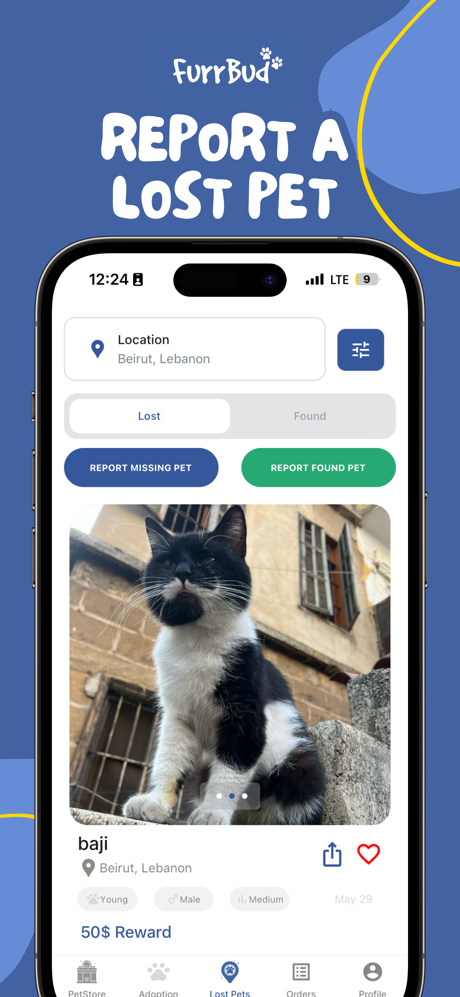 FurrBud screenshot 4