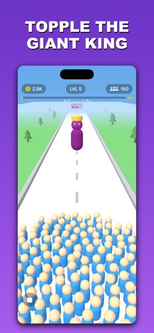 Swarmly: Run & Clash screenshot 3