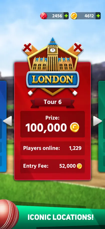 Cricket League ekran görüntüsü 5 / 5