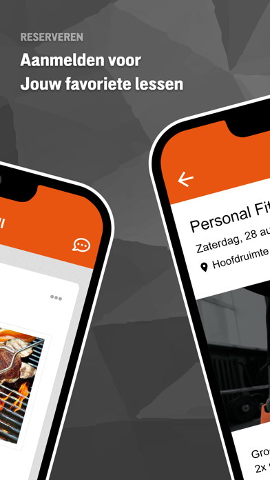 Personal Fitness Soest Screenshot