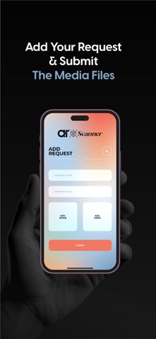 AR Scanner 360BrandingStudio Screenshot 4 of 4