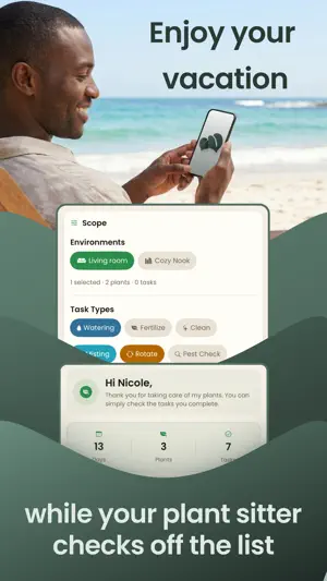 PlantHint: House Plant Care screenshot 4