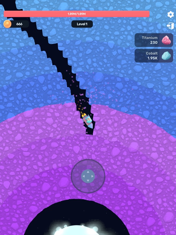 Planet Crusher - Excava screenshot 11