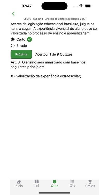 LDB 2025 - Lei nº 9.394