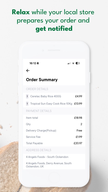 Quikpik: Shop Local screenshot-5