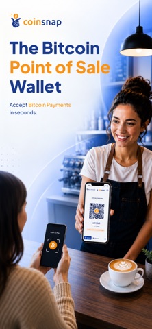 Coinsnap POS Wallet Screenshot 1 of 7