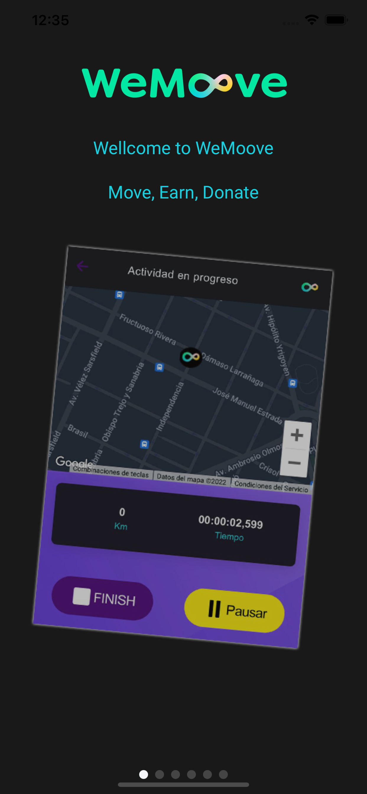 WeMooveApp