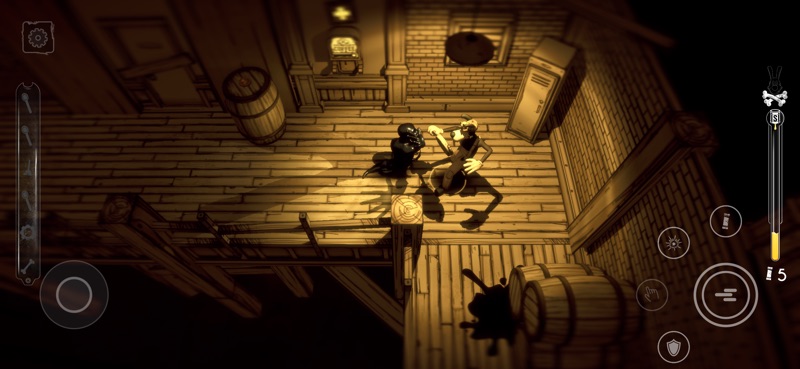 Bendy: Lone Wolf screenshot 2