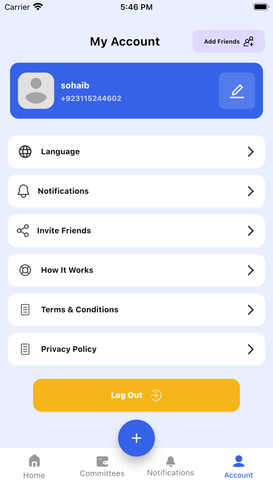#5. Saving Circles (iOS) 由: SoftLinks FZCO