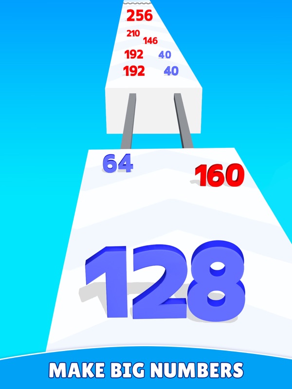 Number Merge Run: Merge Master screenshot 10