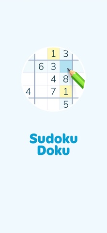 Sudoku Doku Screenshot 1 of 5