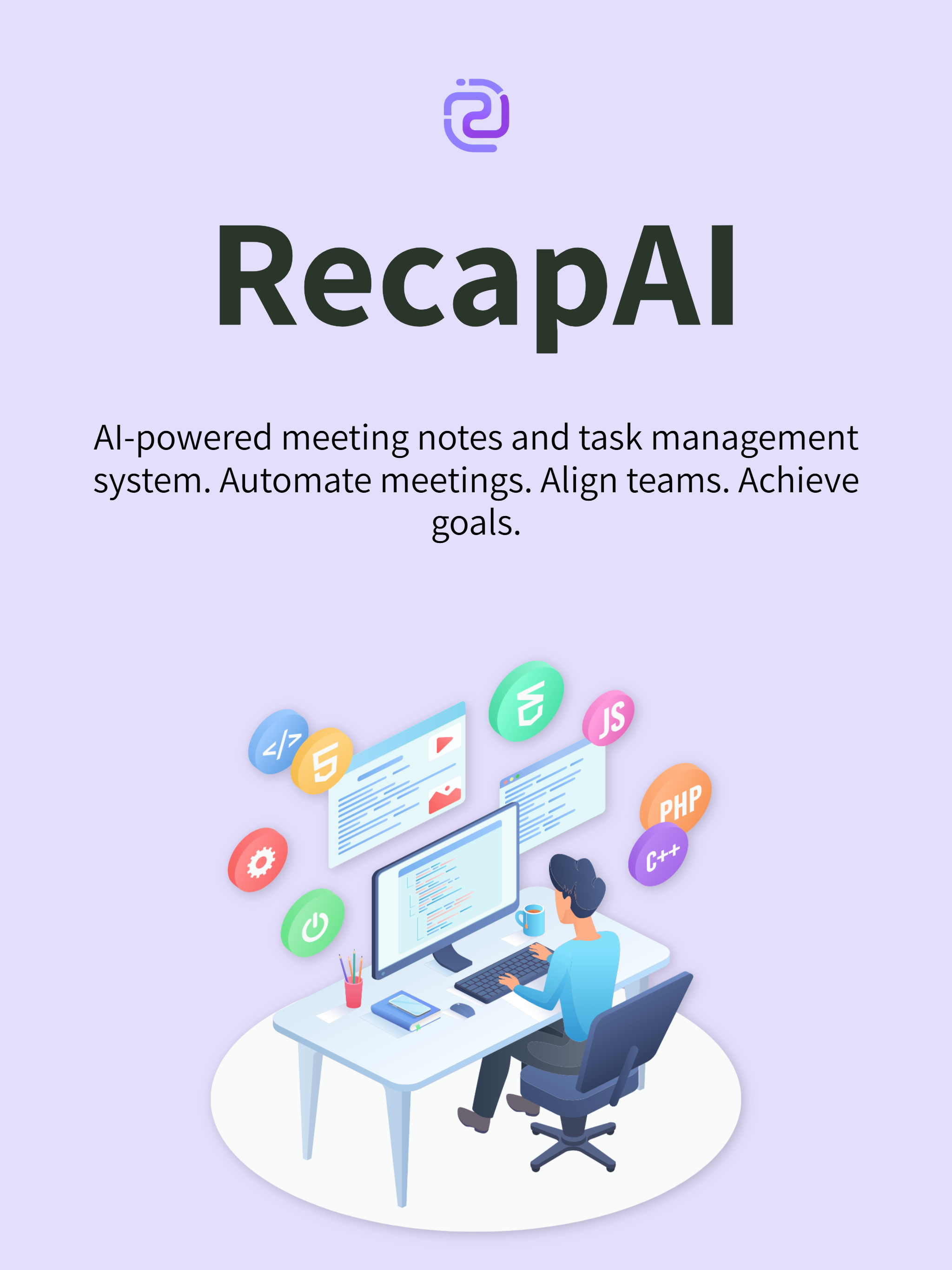 RecapAI: Notes. Tasks. Done.