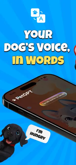 PetGPT: Dog Translator Game screenshot 2