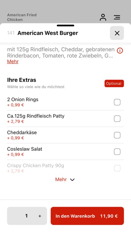 American Fried Chicken screenshot-3