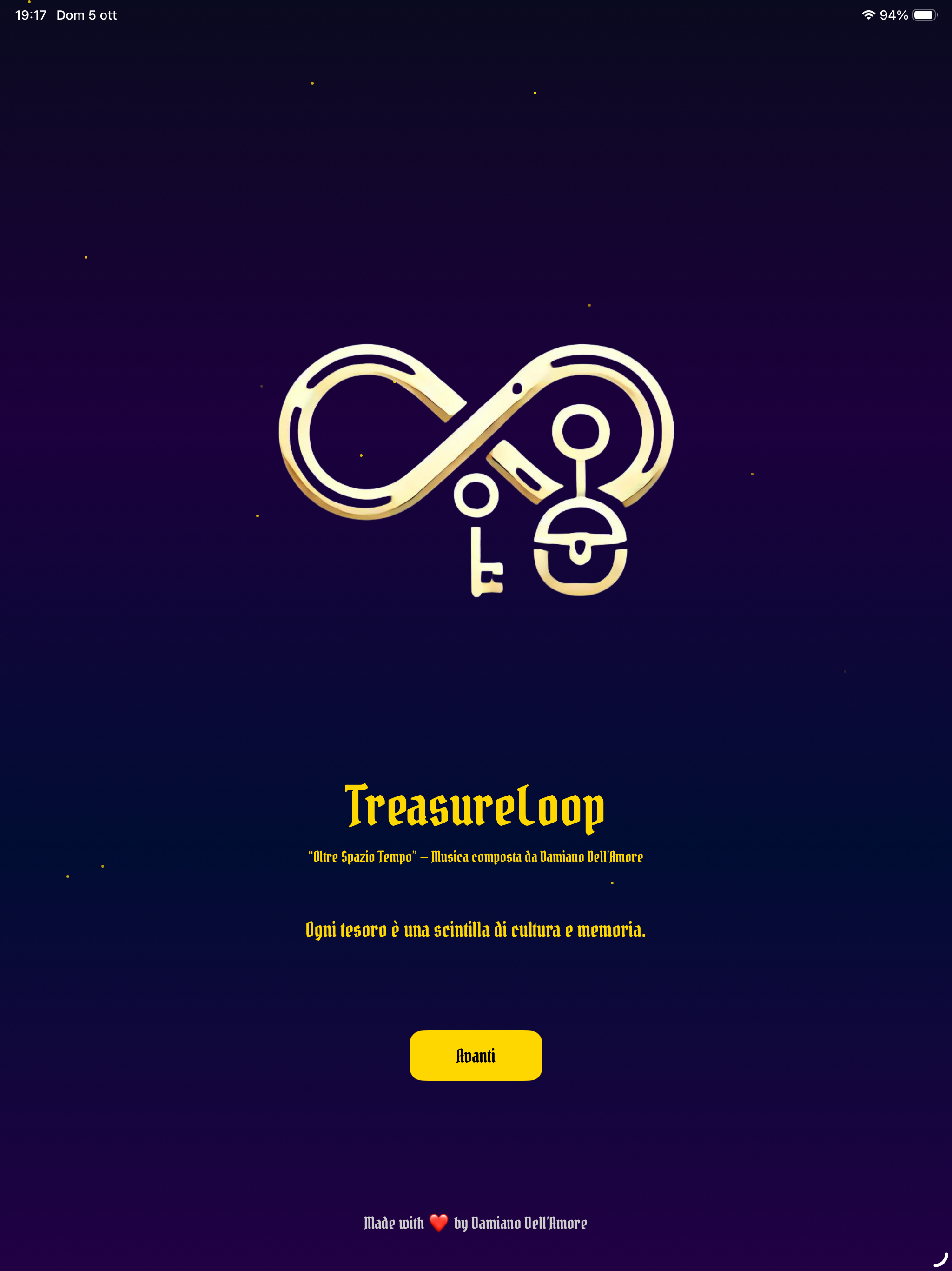 TreasureLoop