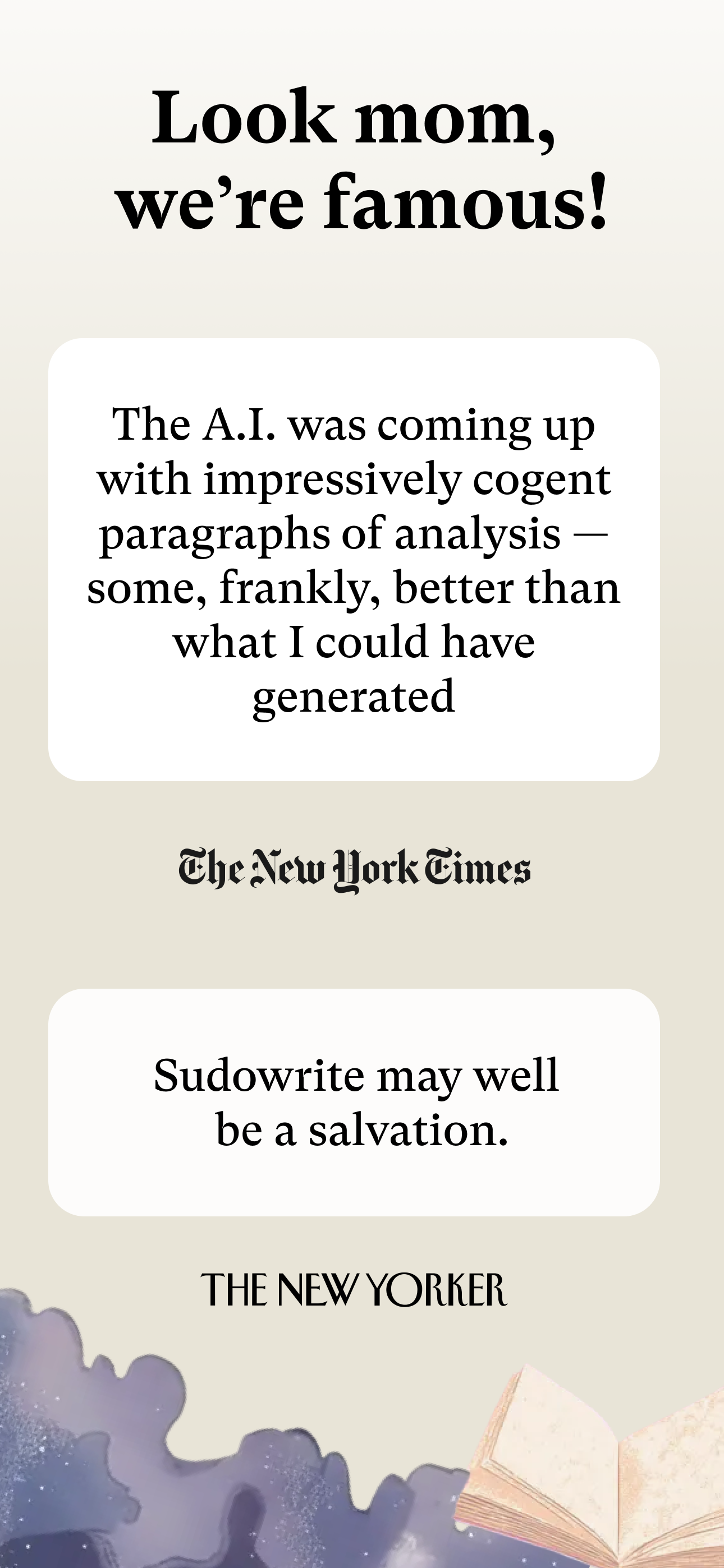 Sudowrite - AI Novel Writing screenshot 8