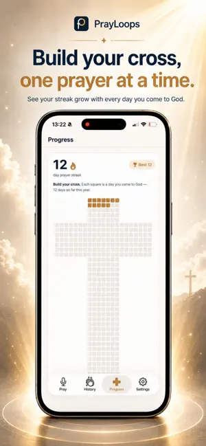 PrayLoops: Daily Prayers Habit screenshot 3
