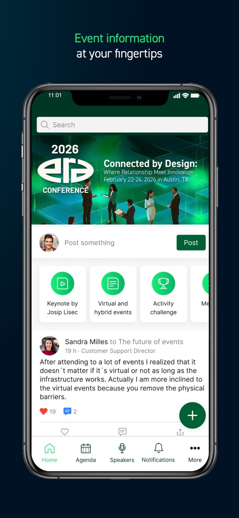 ERA Conference - Business App | MWM