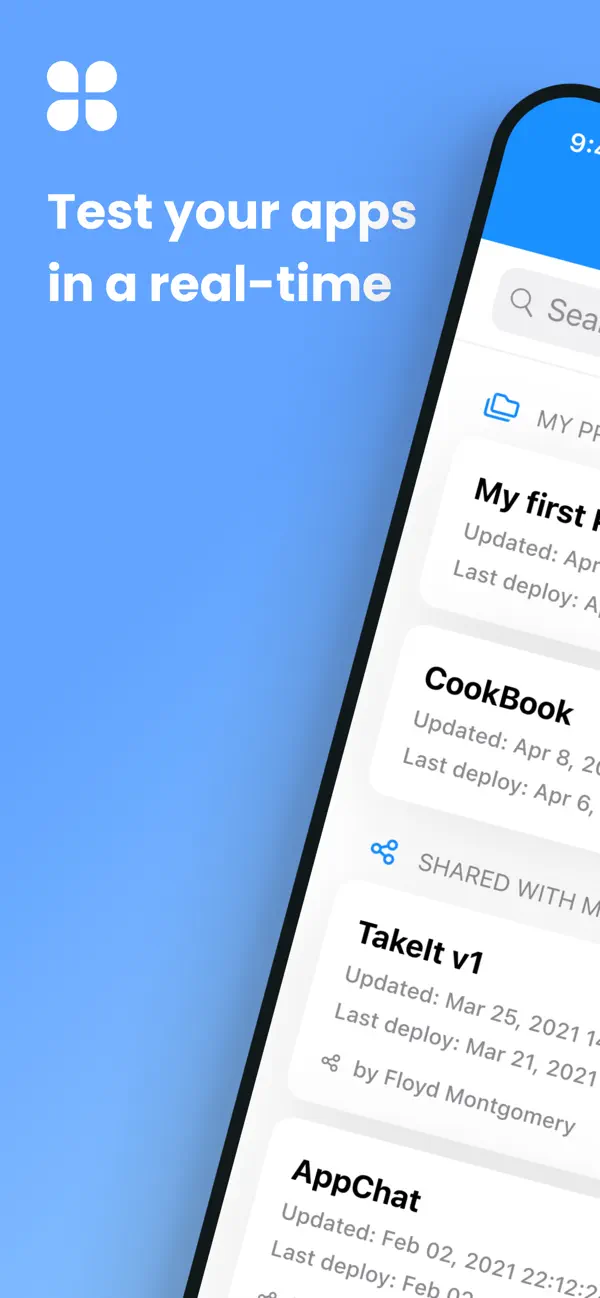 #1. AppMaster Developer Legacy (iOS) 게시자: AppMaster Inc