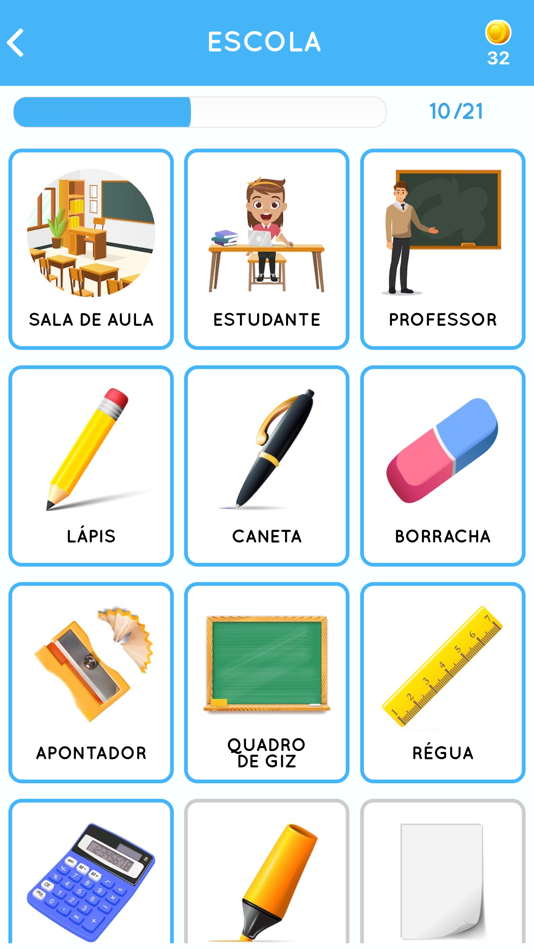 #10. Learn Portuguese beginners (iOS) 由: Hector Gonzalez Linan
