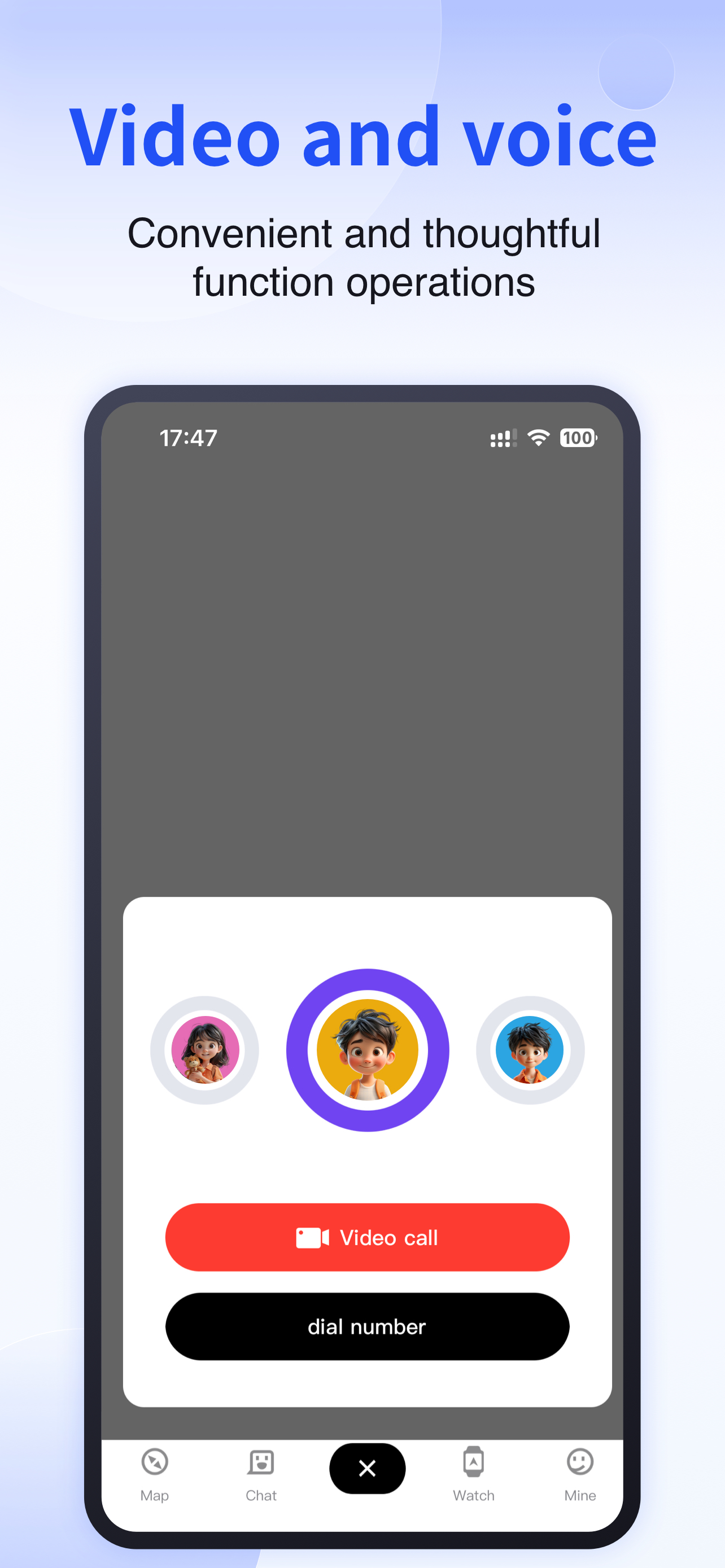 JuniCare screenshot 3