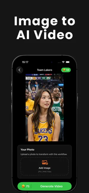 AI Video Generator - Feyz AI screenshot 4