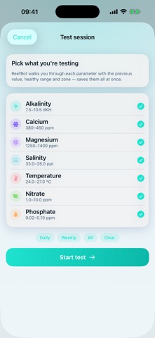 ReefBot — Reef Aquarium AI Screenshot 4 of 6