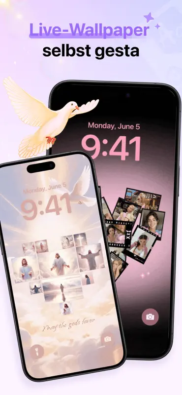 Cool Themes & Fonts: Cute Text screenshot 5 of 9