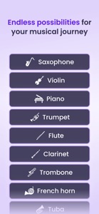 tonestro - Music Lessons screenshot #9 for iPhone