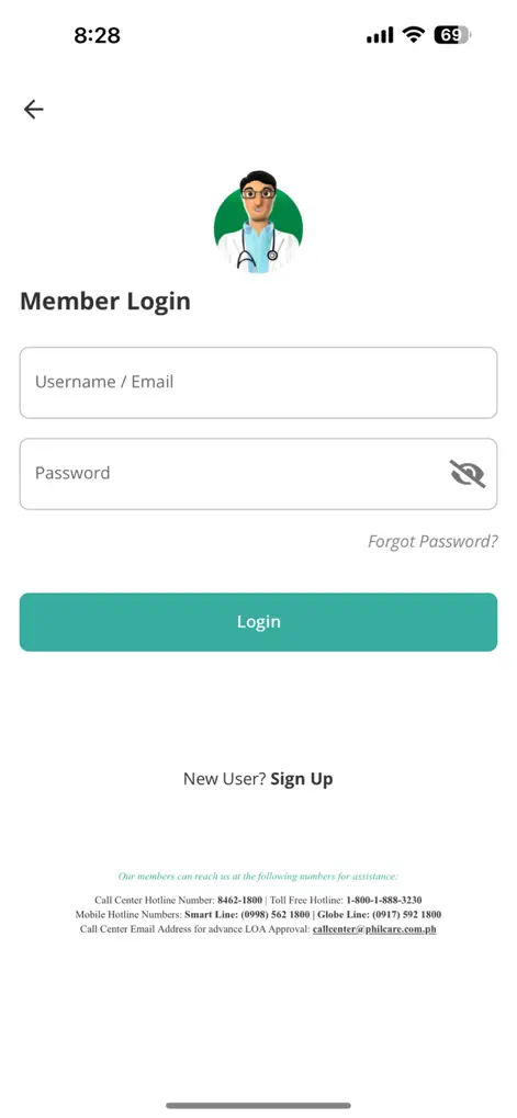 HeyPhil 2.0 - Health & Fitness App | MWM