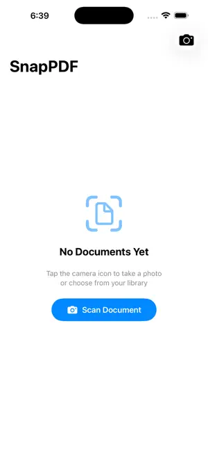 SnapScan PDF screenshot 1