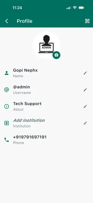 NephX screenshot 1