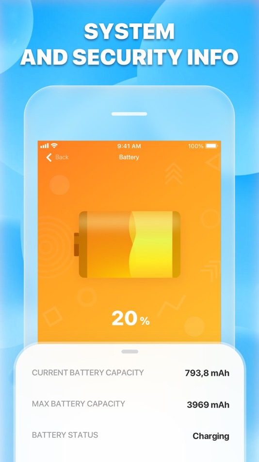 #8. Cleaner AI - Mobile Security (iOS) 由: Everyday Tools, LLC