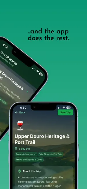 Douro Valley Guide - Trip Plan screenshot 3